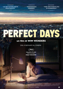 Perfect Days Recensione Poster