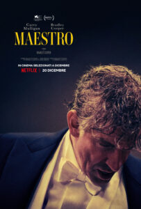 Maestro Recensione Poster