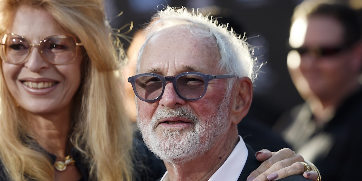 Morto Norman Jewison, regista di "Jesus Christ Superstar" e "Stregata dalla luna"