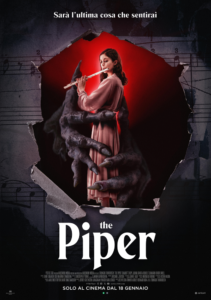 The Piper Recensione Poster