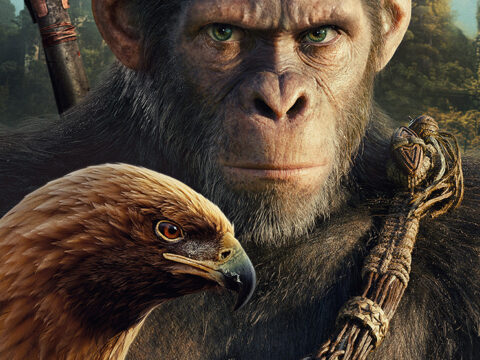 Il Regno del Pianeta delle Scimmie, rilasciati il nuovo trailer ed il poster, dall'8 maggio al cinema