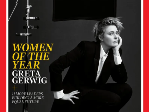 Greta Gerwig è donna dell'anno 2024 per "Time": "La cosa giusta, per me, è continuare a fare film"