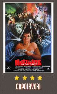 Nightmare Dal profondo della notte Recensione Poster