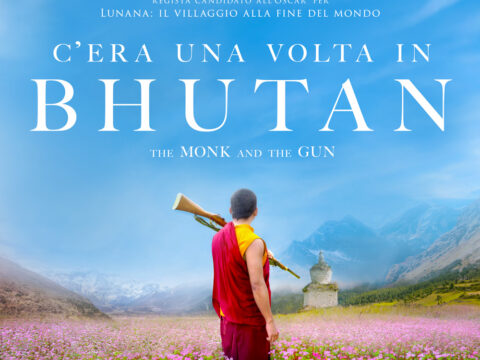 C’era una volta in Bhutan dall’11 aprile al cinema con Officine Ubu