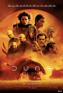 Dune - Parte Due Recensione Poster