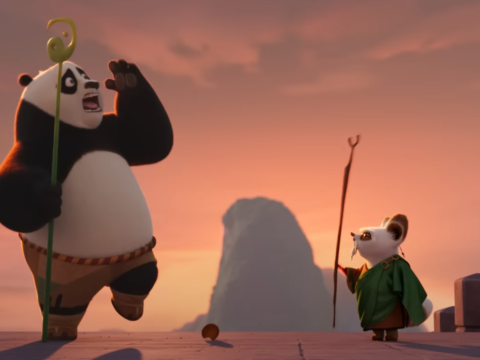 Kung Fu Panda 4 Recensione