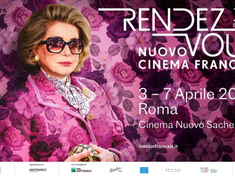 Dal 3 al 7 aprile 2024 torna in Italia RENDEZ-VOUS, il festival dedicato al Cinema Francese
