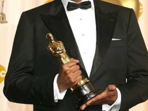 Domenico Vacca veste Forest Whitaker agli Oscar 2024