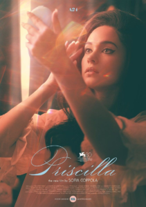Priscilla Recensione Poster