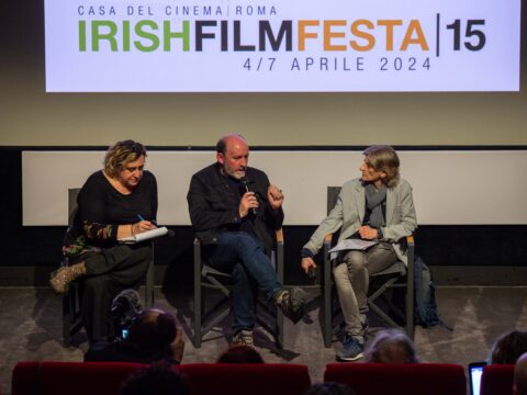 Oltre 2.000 spettatori per l'Irish Film Festa, Film vincitore "Once A Beige Day" di Seán Mullan