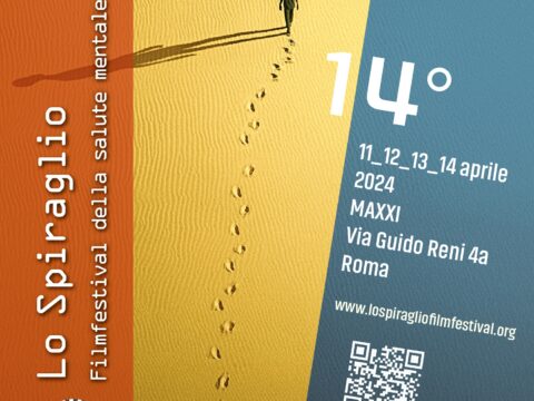 Da giovedi' Lo Spiraglio FilmFestival della Salute Mentale - Roma 11-14 aprile - 14a Edizione