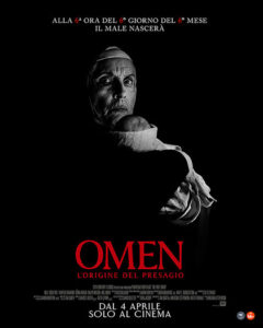 Omen - L'origine del presagio Recensione Poster