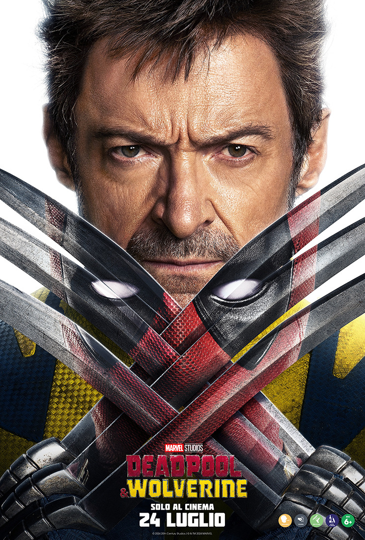 Deadpool & Wolverine, rilasciati il nuovo trailer e il poster, dal 24 luglio al cinema