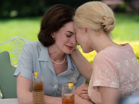 Mother's Instinct: Jessica Chastain e Anne Hathaway protagoniste di un intenso thriller psicologico, al cinema dal 9/5 con Vertice 360