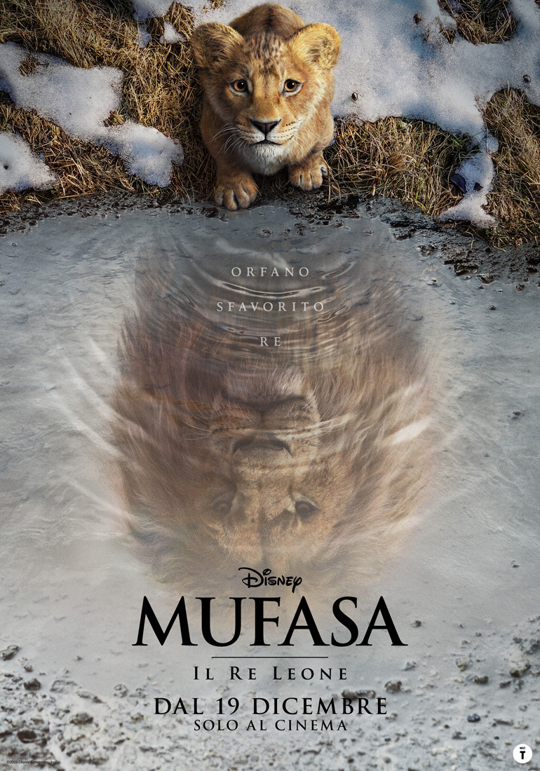 Mufasa: Il Re Leone, rilasciate le prime immagini del film Disney, dal 19 dicembre al cinema