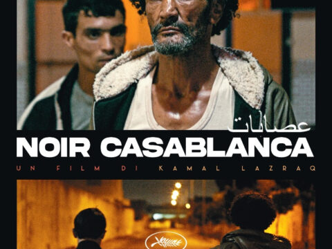 Dal 6 giugno al cinema il film Noir Casablanca di K. Lazraq e con Ayoub Elaid, distribuito da Exit Media