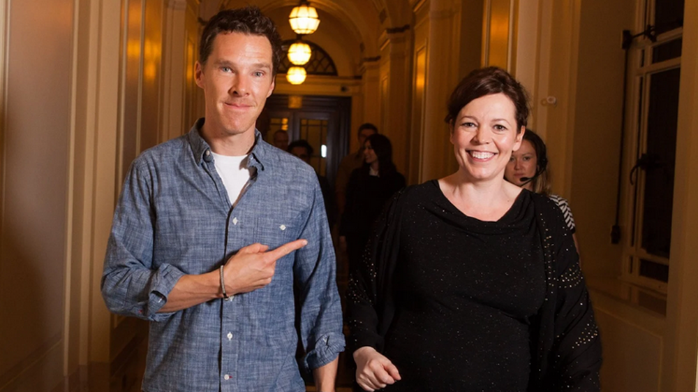 The Roses, Benedict Cumberbatch e Olivia Colman sono i protagonisti del nuovo film Searchlight Pictures