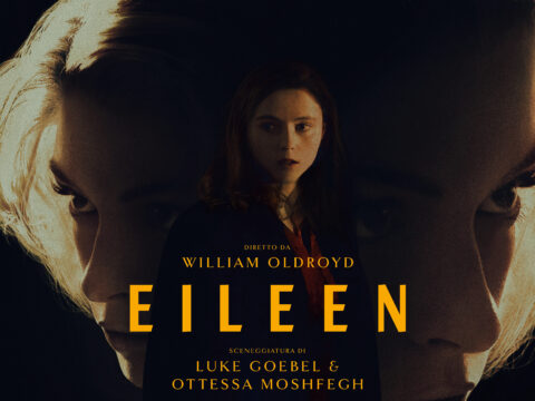 Eileen di William Oldroyd, rilasciati il Trailer ed il Poster, al Cinema dal 30 maggio con Lucky Red