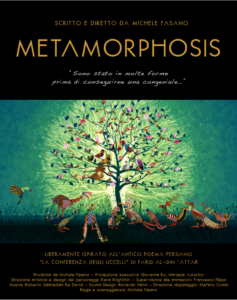 Metamorphosis Recensione Poster