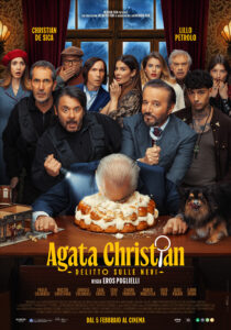 Agata Christian - Delitto sulle nevi | Recensione | Poster