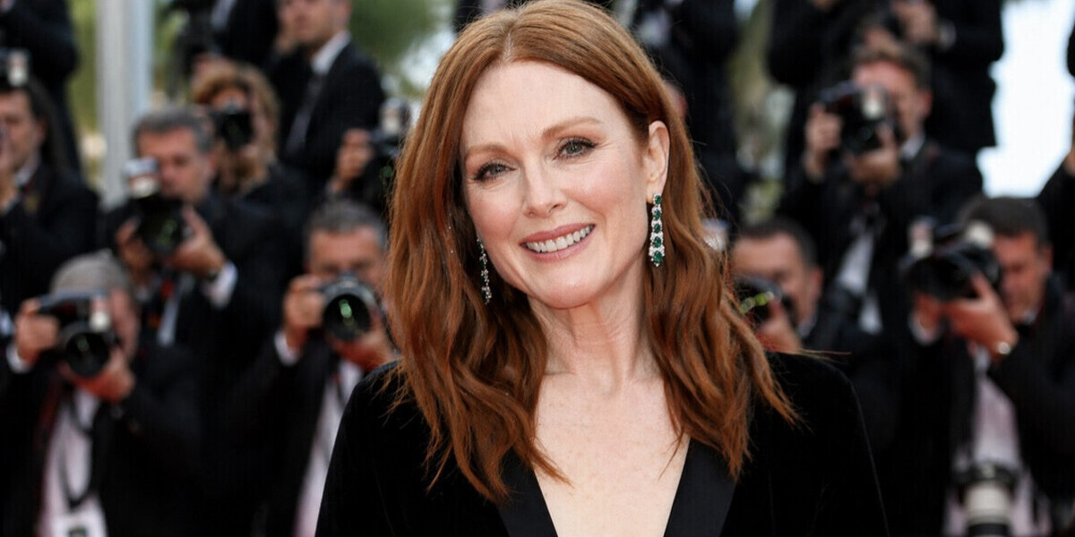Julianne Moore, a Cannes celebro l'incredibile alleanza delle donne