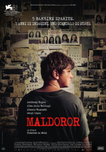 Maldoror | Recensione | Poster