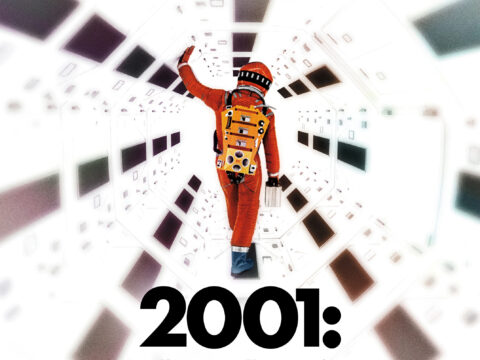 2001: Odissea nello spazio di Kubrick al cinema il 16, 17, 18 novembre