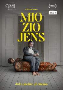 Mio Zio Jens | Recensione | Poster