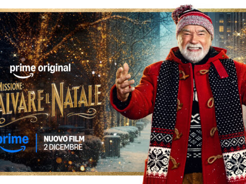 Missione: Salvare il Natale, rilasciati il trailer e il poster del nuovo film Prime di Natale con Schwarzenegger
