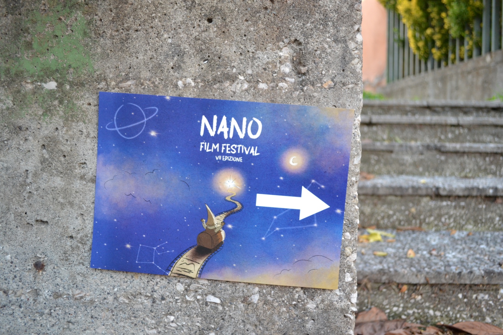 NaNo Film Festival 2026: cinema e letteratura si incontrano al Teatro Area Nord