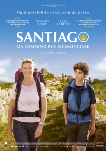 Santiago - Un Cammino per Ricominciare | Recensione | Poster