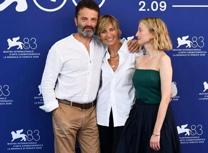 Venezia 83, Foglietta debutta alla regia con 'Una storia': "Per la prima volta mi dico davvero brava"