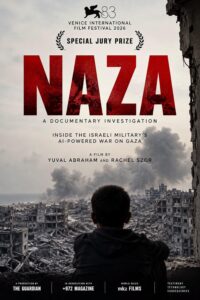 Naza | Recensione | Poster