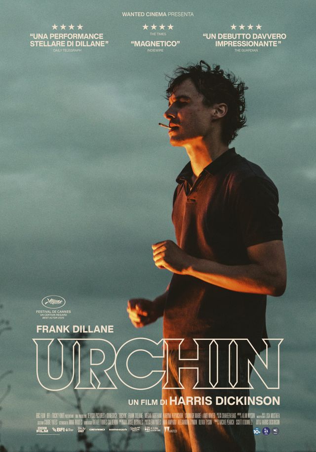 Urchin di Harris Dickinson, dal 22 ottobre al cinema con Wanted