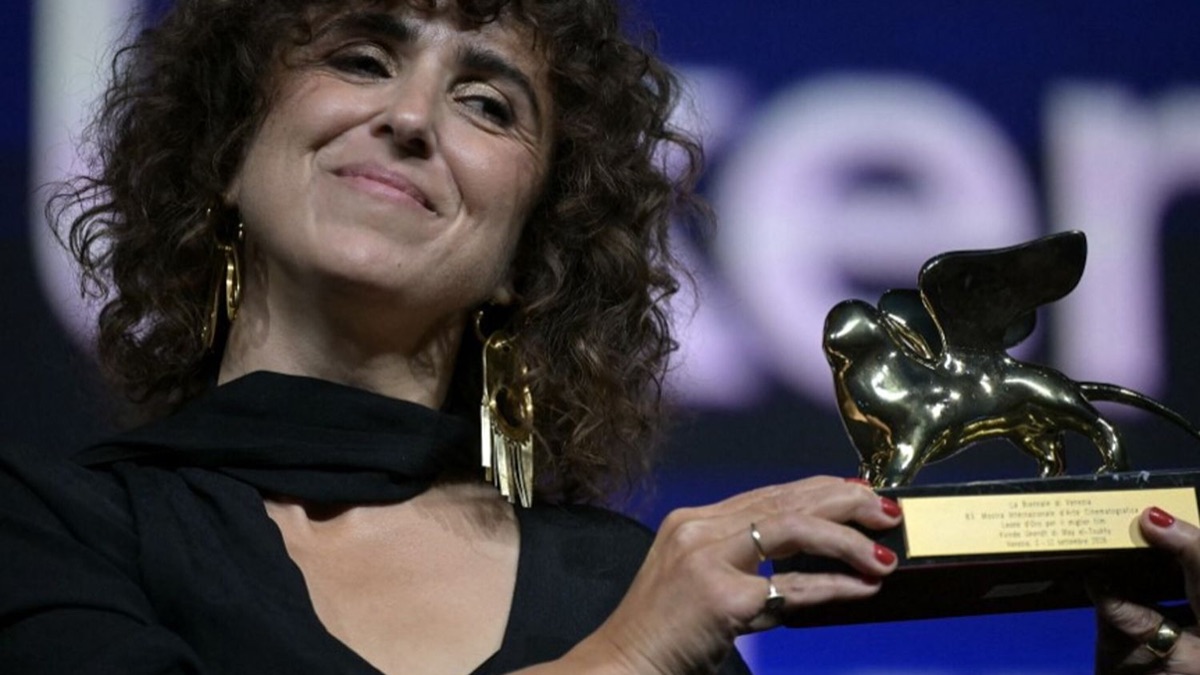 Venezia 83, "Woman Unknown" vince il Leone d'Oro. Premiato anche il docu su Gaza