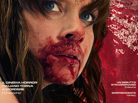 Ferine di Andrea Corsini in sala dal 5 novembre, rilasciato il poster ufficiale del film