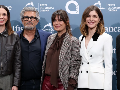 Alla Festa di Roma Genovese porta in scena i segreti dell’anima in ‘Il rumore delle cose nuove