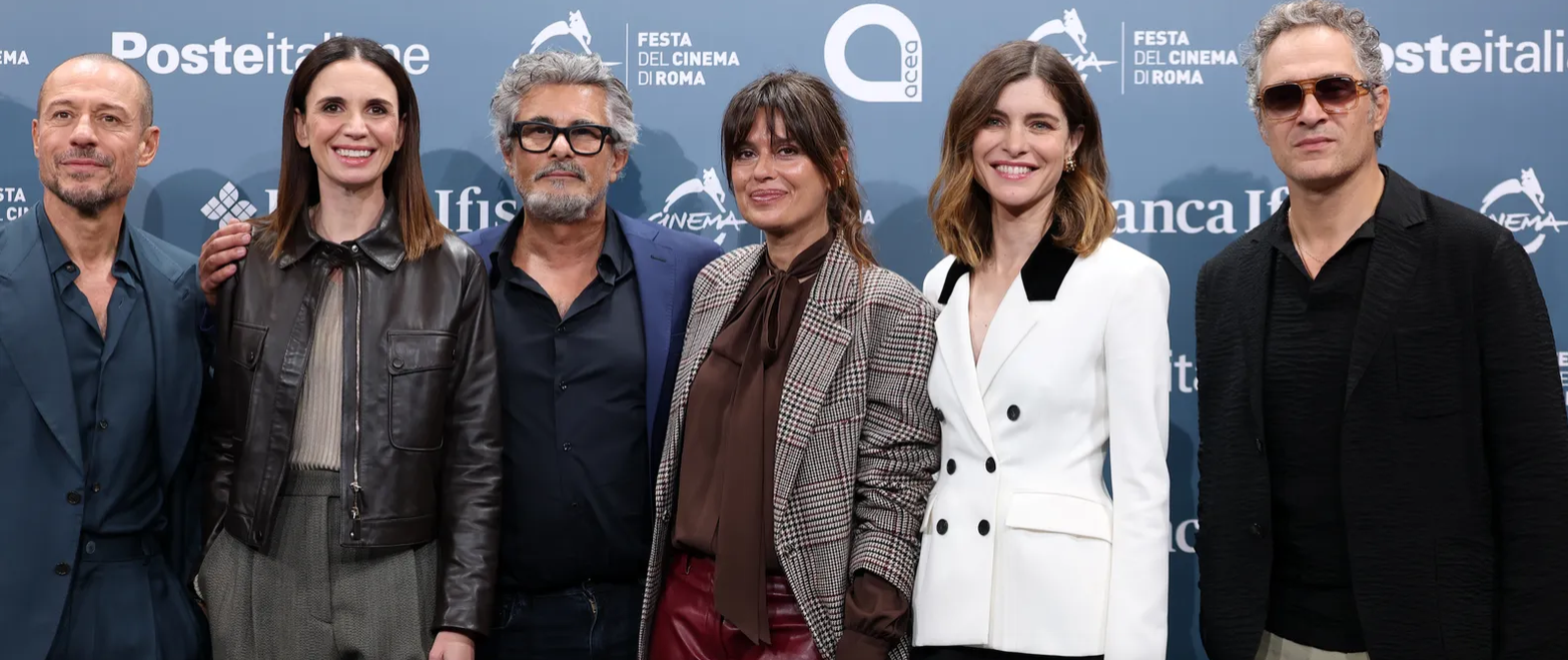 Alla Festa di Roma Genovese porta in scena i segreti dell’anima in ‘Il rumore delle cose nuove