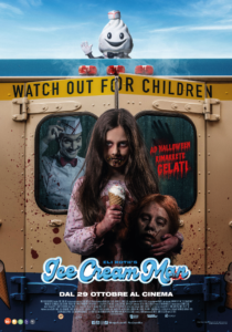 Ice Cream Man | Recensione | Poster Ice Cream Man | Recensione | Poster