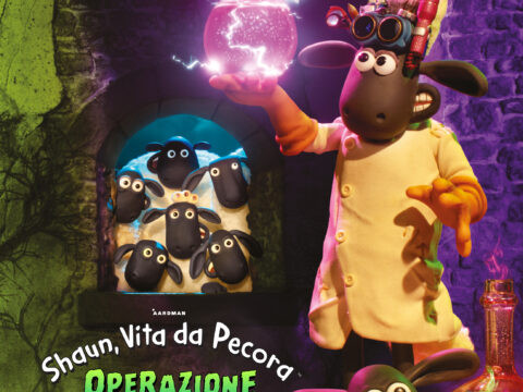 Il nuovo poster e il trailer ufficiale di Shaun, Vita da pecora - Operazione Z.U.C.C.A.
