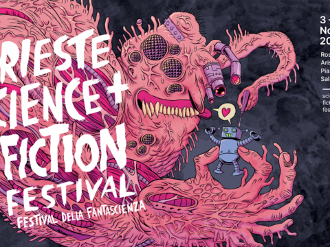 26° Edizione di Trieste Science+Fiction Festival: oltre 60 anteprime cinematografiche e ospiti da tutto il mondo
