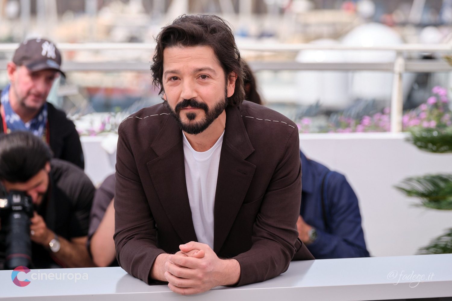 Festa del Cinema di Roma, Diego Luna: "Politiche migrazione Trump? Contro odio e ignoranza servono le storie"