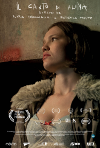 Il Canto di Alina | Recensione | Poster