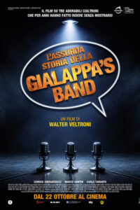 L'Assurda Storia della Gialappa's Band | Recensione | Poster L'Assurda Storia della Gialappa's Band | Recensione | Poster