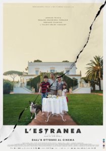 L'Estranea | Recensione | Poster L'Estranea | Recensione | Poster