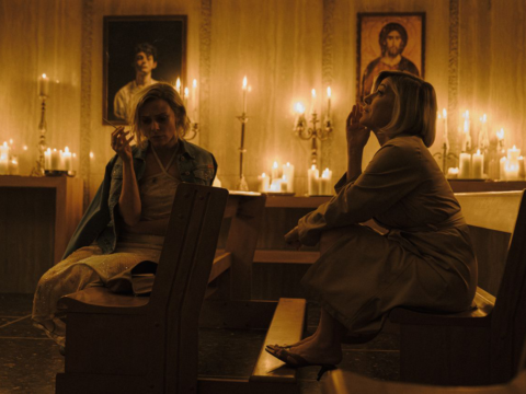 L'Estranea | Recensione