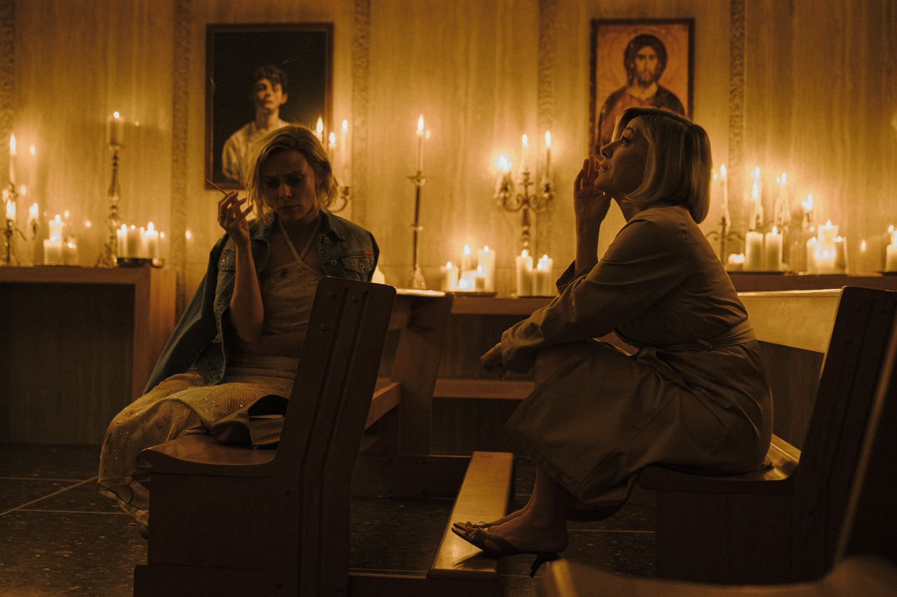 L'Estranea | Recensione