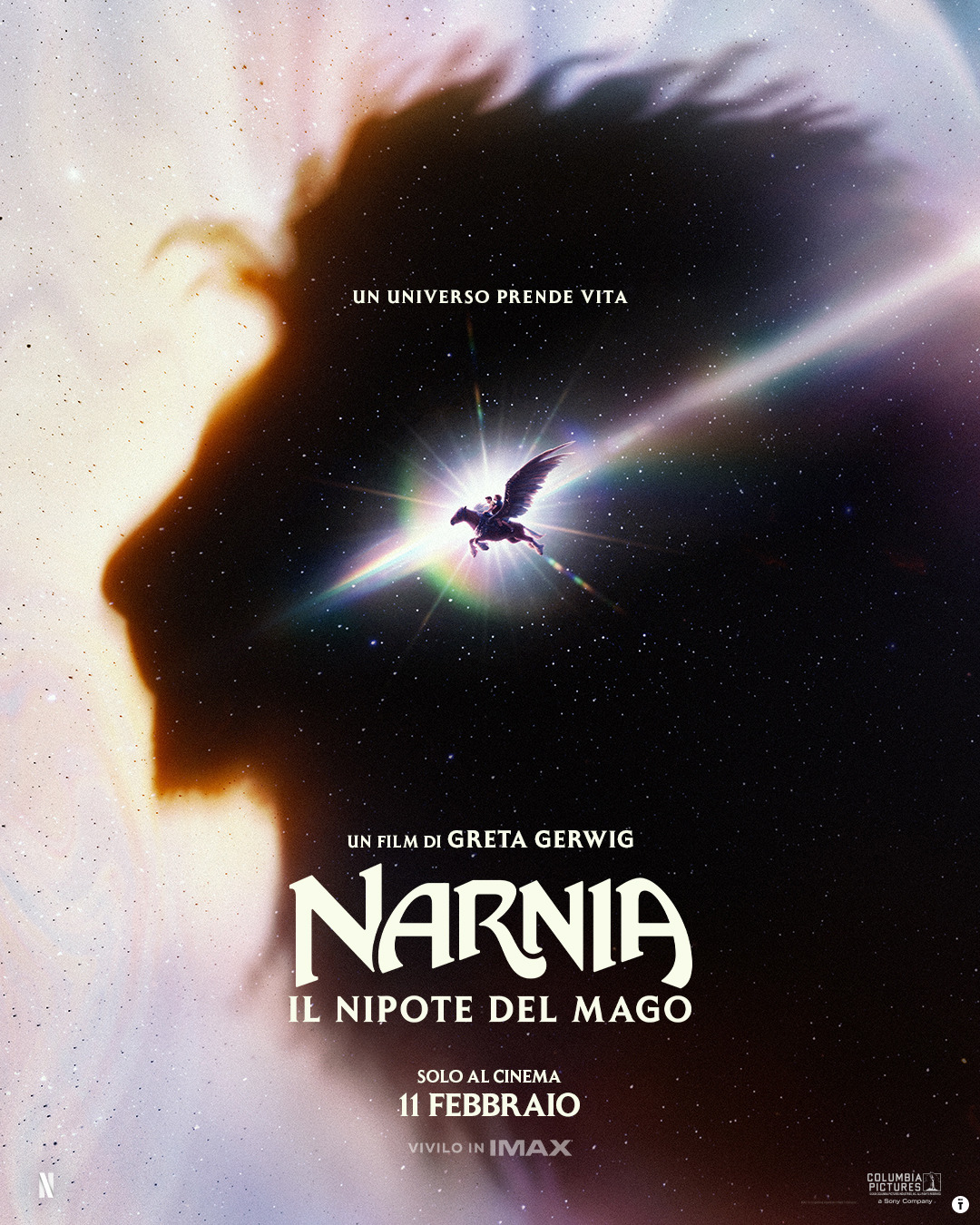 Narnia: Il Nipote del Mago, rilasciati il trailer e poster, dall'11 febbraio al cinema