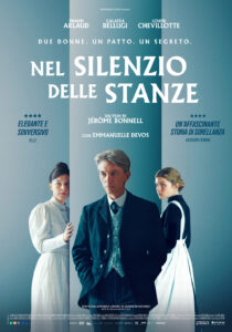 Nel Silenzio delle Stanze | Recensione | Poster