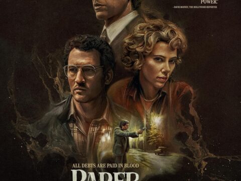Paper Tiger di James Gray, rilasciato il trailer italiano, dal 4 febbraio al cinema